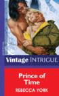 Prince of Time - eBook