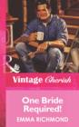 One Bride Required! - eBook