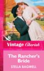 The Rancher's Bride - eBook