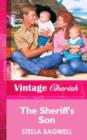 The Sheriff's Son - eBook