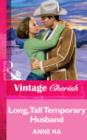 Long, Tall Temporary Husband - eBook