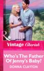 Who's The Father Of Jenny's Baby? - eBook