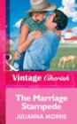 The Marriage Stampede - eBook