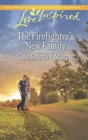 The Firefighter's New Family - eBook