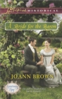 A Bride For The Baron - eBook