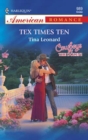 Tex Times Ten - eBook