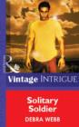 Solitary Soldier - eBook