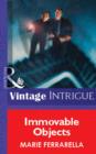 Immovable Objects - eBook