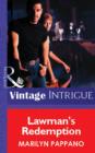 Lawman's Redemption - eBook