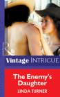 The Enemy's Daughter - eBook