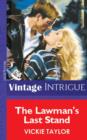 The Lawman's Last Stand - eBook