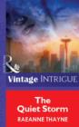 The Quiet Storm - eBook