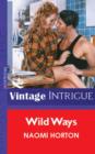 Wild Ways - eBook