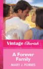 A Forever Family - eBook