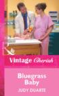 Bluegrass Baby - eBook