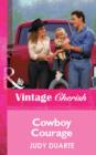 Cowboy Courage - eBook