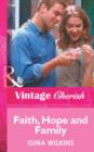 Faith, Hope and Family - eBook