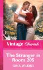 The Stranger in Room 205 - eBook