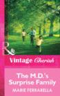 The M.d.'S Surprise Family - eBook