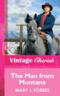 The Man From Montana - eBook