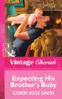 Expecting His Brother's Baby - eBook