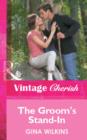 The Groom's Stand-In - eBook