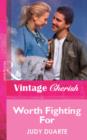 Worth Fighting For - eBook