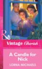 A Candle For Nick - eBook