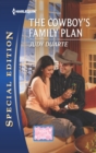 The Cowboy's Family Plan - eBook