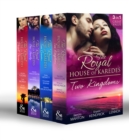 The Royal House Of Karedes Collection Books 1-12 - eBook
