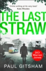 The Last Straw (DCI Warren Jones, Book 1) - eBook