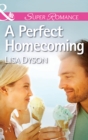 A Perfect Homecoming - eBook