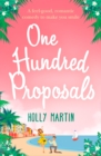 One Hundred Proposals - eBook