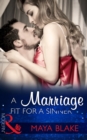 A Marriage Fit For A Sinner - eBook