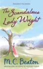 The Scandalous Lady Wright - eBook