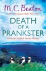 Death of a Prankster - Book