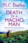 Death of a Macho Man - Book