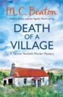 Death of a Village - Book