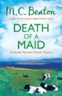 Death of a Maid - Book