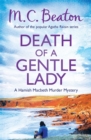 Death of a Gentle Lady - Book