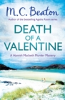 Death of a Valentine - Book