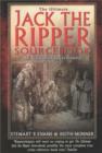 The Ultimate Jack the Ripper Sourcebook - eBook