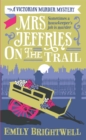 Mrs Jeffries On The Trail - Book