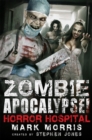 Zombie Apocalypse! Horror Hospital - Book