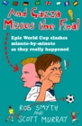 And Gazza Misses The Final - Book