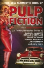 The New Mammoth Book Of Pulp Fiction - Book