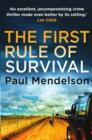 The First Rule Of Survival - eBook