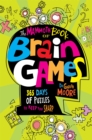 The Mammoth Book Of Brain Games - Book