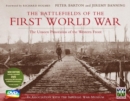 The Battlefields of the First World War : The Unseen Panoramas of the Western Front - Book