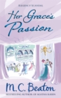 Her Grace's Passion - Book